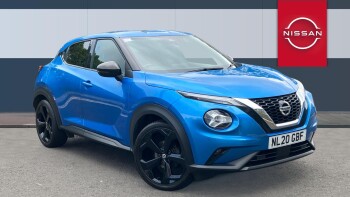 Nissan Juke 1.0 DiG-T Tekna 5dr Petrol Hatchback